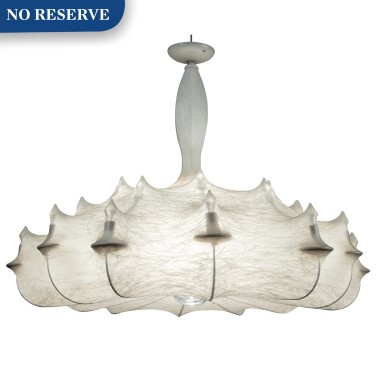 View full screen - View 1 of Lot 279. "Zeppelin S1" Suspension Light.