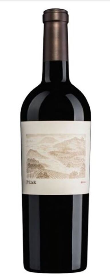 View full screen - View 1 of Lot 201. Acumen, PEAK, Cabernet Sauvignon, Atlas Peak 2013 (12 BT).