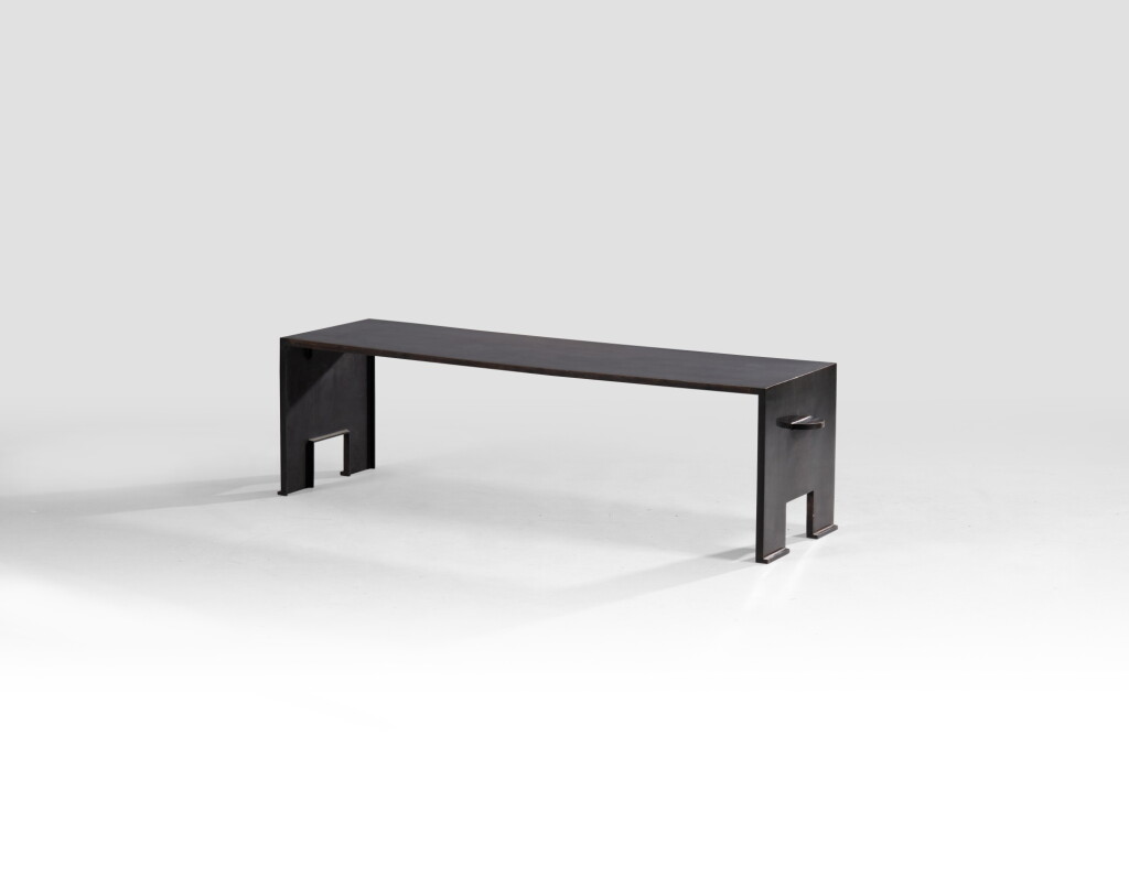 View full screen - View 1 of Lot 11. Table basse Umberto.