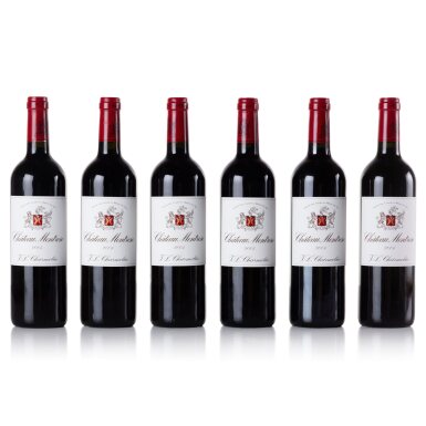 View full screen - View 1 of Lot 591. Château Montrose 2004 (12 BT).
