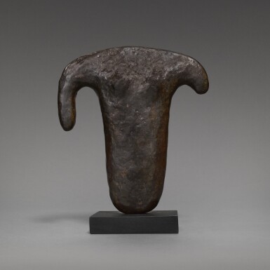 View full screen - View 1 of Lot 346. HOOK TORSO.