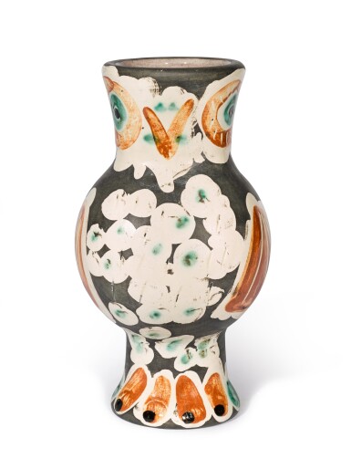 View full screen - View 1 of Lot 3. PABLO PICASSO | CHOUETTE (A. R. 543).