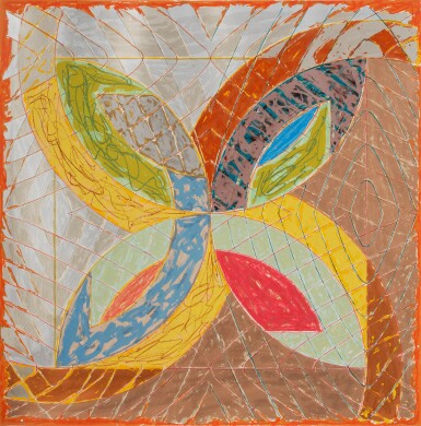 View full screen - View 1 of Lot 501. Polar Co-Ordinates III, from Polar Co-ordinates for Ronnie Peterson.