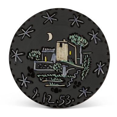 View full screen - View 1 of Lot 76. Paysage (A. R. 208).