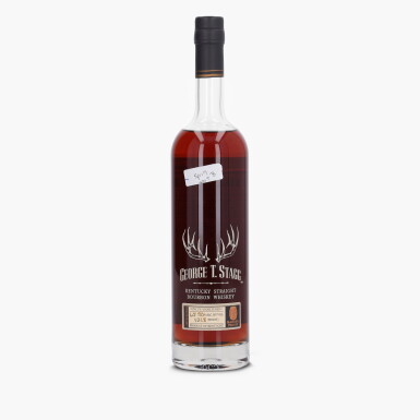 View full screen - View 1 of Lot 2436. George T. Stagg 2005 'Lot B' Release 131.8 Proof 1988 (1 Bottle 75cl).