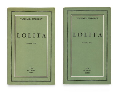 View full screen - View 1 of Lot 144. Nabokov, Vladimir | First edition.