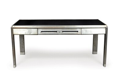 View full screen - View 1 of Lot 254. C.P.D.E. Desk, 1935.