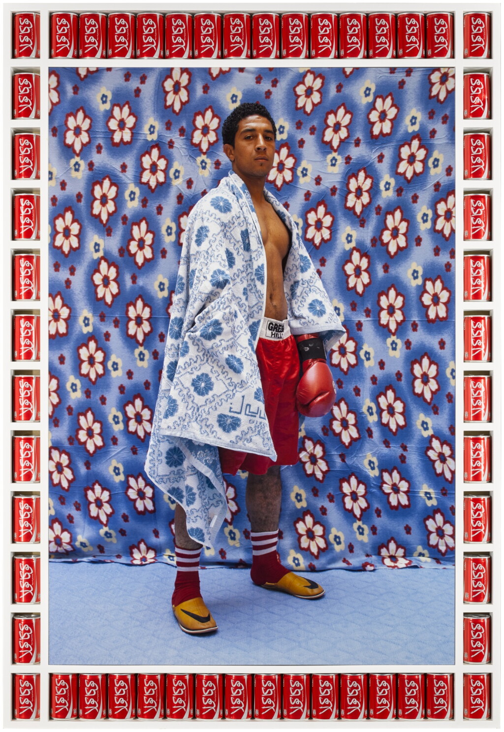 View full screen - View 1 of Lot 112. Zezo Tamsamani.