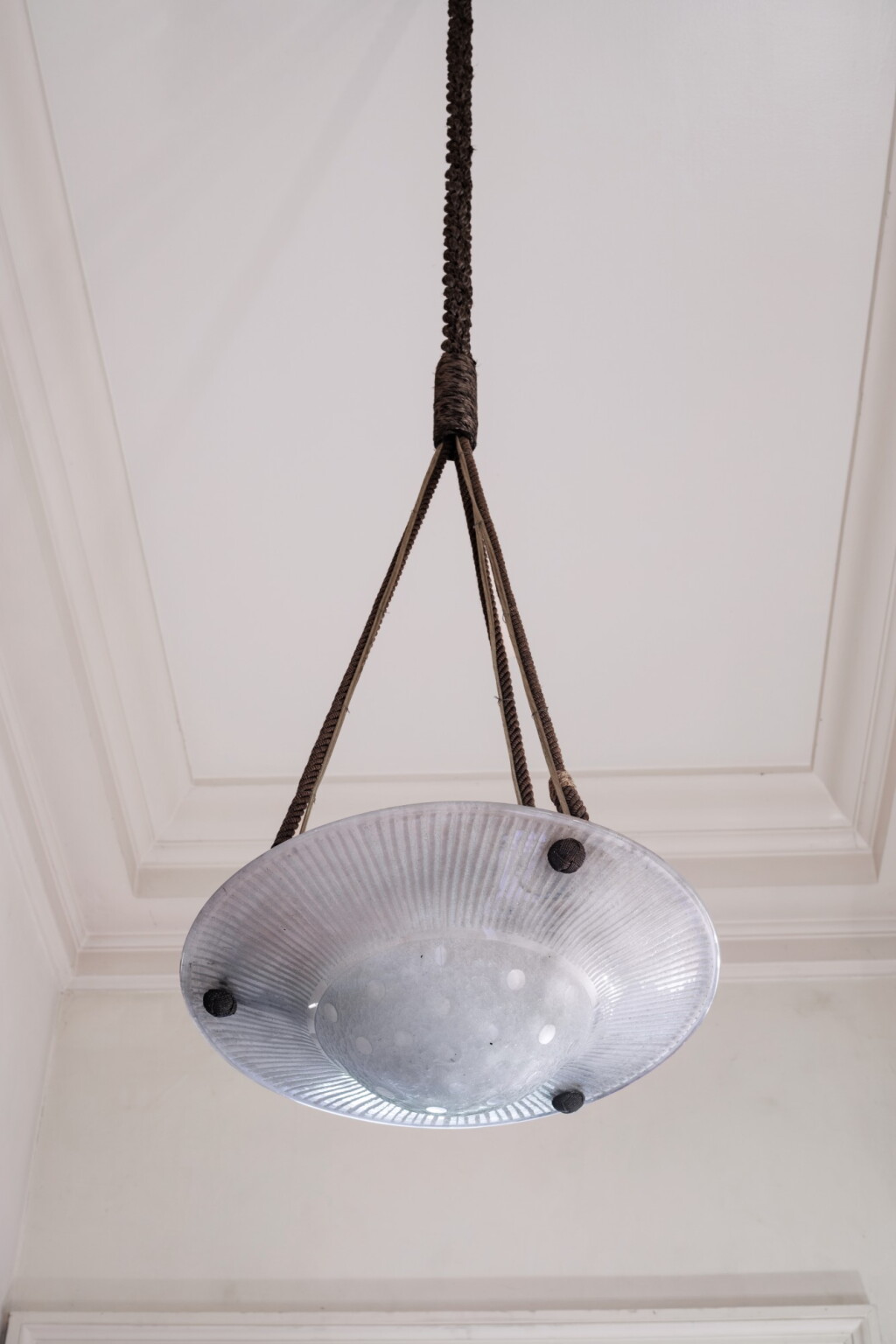 View full screen - View 1 of Lot 341. Ceiling Light.