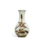 A 'Cizhou'-type russet-painted 'floral' vase, Northern Song / Jin dynasty