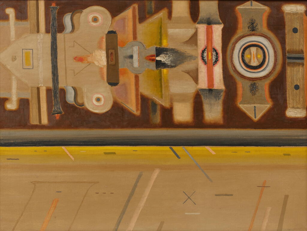View full screen - View 1 of Lot 125. Untitled.