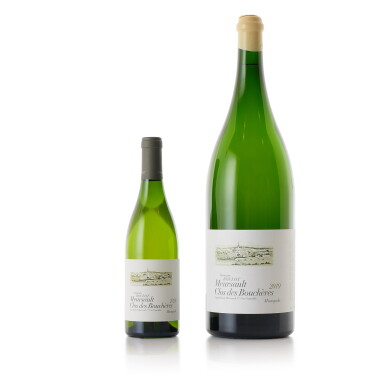 View full screen - View 1 of Lot 5553. Meursault, Clos des Bouchères 2020 Domaine Roulot (3 BT).