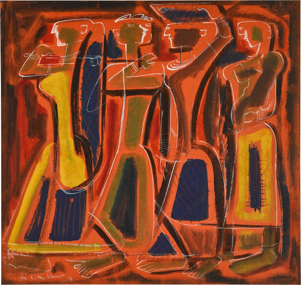 View full screen - View 1 of Lot 38. Untitled.