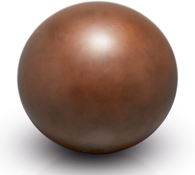 View full screen - View 1 of Lot 469. RONI HORN | ASPHERE III.