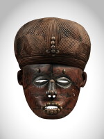 Lwena Mask, Angola
