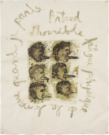 View full screen - View 1 of Lot 755. Artaud.