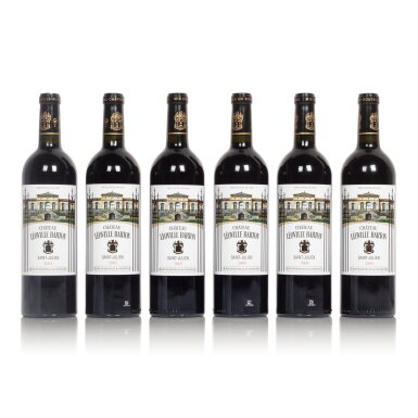View full screen - View 1 of Lot 468. Château Léoville Barton 2005 (12 BT).