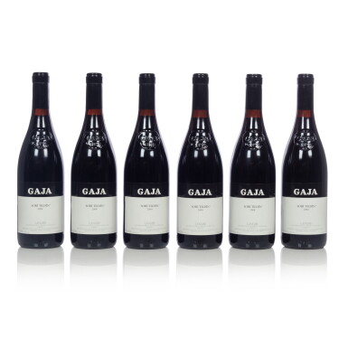 View full screen - View 1 of Lot 447. Sorì Tildin 2004 Gaja (6 BT).