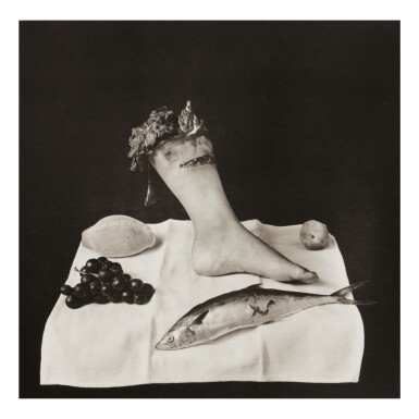 View full screen - View 1 of Lot 217. JOEL-PETER WITKIN | 'SONGS OF INNOCENCE'.