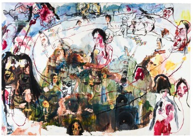 View full screen - View 1 of Lot 54. BRAD KAHLHAMER | S.D. INTERNATIONAL U.S.A..