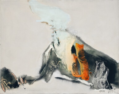 View full screen - View 1 of Lot 1242. Chuang Che 莊喆 | Abstract 抽象.