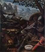Allegory of Africa