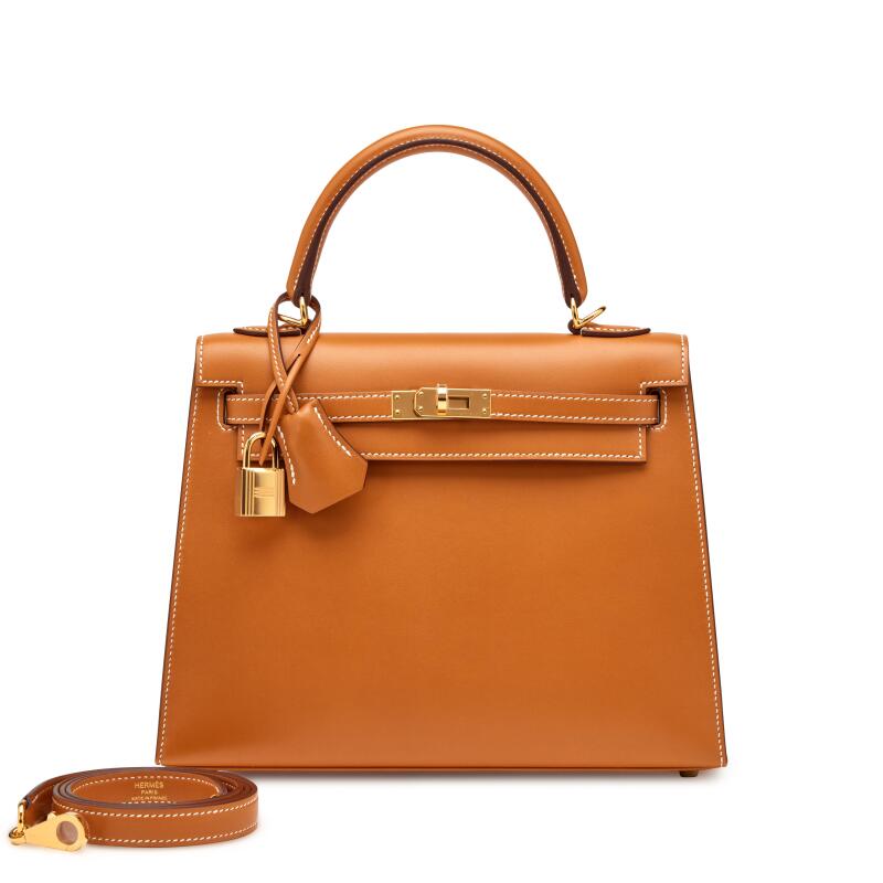 Da-Hermès Hermès Naturel Sable Butler Kelly Sellier 25 Gold Hardware, 2021 Available For Immediate Sale At Sotheby's