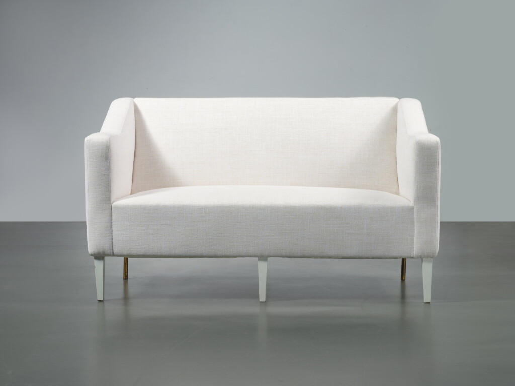 View full screen - View 1 of Lot 557. Unique Sofa .