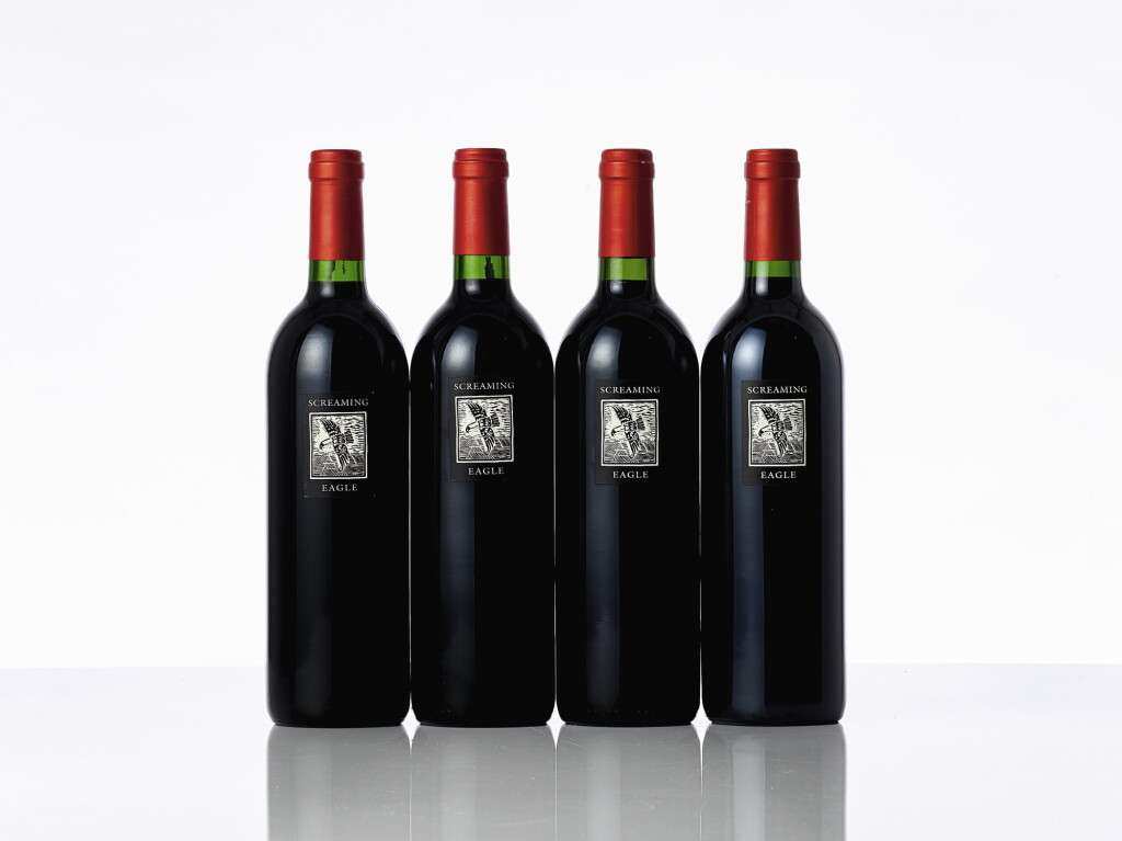 View full screen - View 1 of Lot 6794. Screaming Eagle, Cabernet Sauvignon 1996 (3 BT).