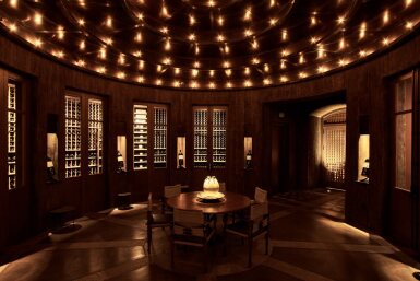 View full screen - View 1 of Lot 64. Explore the World of Fine Wine | Dana Estates, Napa Valley, USA | 3 magnums of ONDA Cabernet Sauvignon 2022 together with a visit and tasting at each of Dana Estates’ three vineyards, Helms, Hershey, and Lotus Vineyard, for 6 guests.