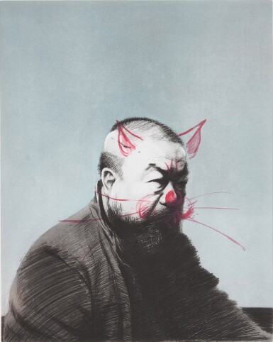 View full screen - View 1 of Lot 49. Untitled - Ai Weiwei | 無題(艾未未).