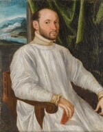 Portrait of a man