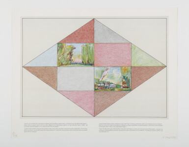 View full screen - View 1 of Lot 260. ILYA & EMILIA KABAKOV | I USED TO VISIT MY FATHER.