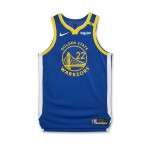 Andrew Wiggins Golden State Warriors 2024-2025 Kia NBA Tip-Off Game Worn Icon Edition Jersey
