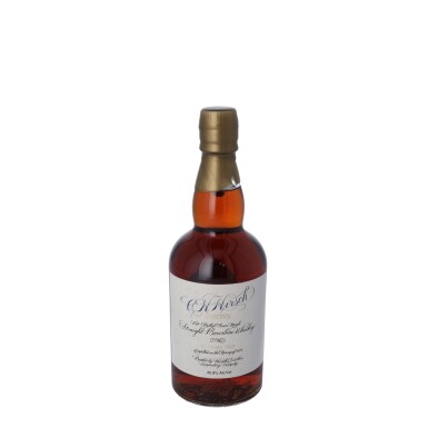 View full screen - View 1 of Lot 51. A.H. Hirsch Reserve 16 Year Old 45.8 abv 1974 (1 BT75).
