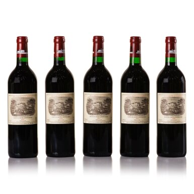 View full screen - View 1 of Lot 5. Château Lafite 1997 (10 BT).