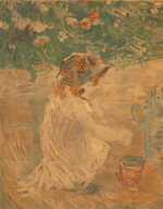 Untitled, Image Girl with a Pail