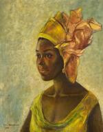 BEN ENWONWU | CHRISTINE