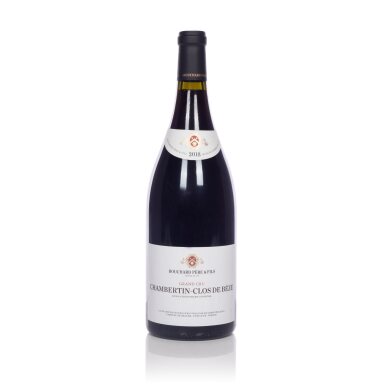 View full screen - View 1 of Lot 27. Chambertin, Clos de Bèze 2018 Bouchard Père et Fils (1 MAG).
