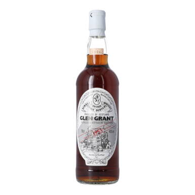 View full screen - View 1 of Lot 5142. Glen Grant Gordon & MacPhail 53 Year Old 40.0 abv 1953 (1 BT70).