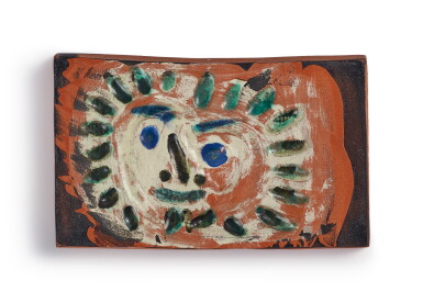View full screen - View 1 of Lot 56. PABLO PICASSO | PETIT SOLEIL (A. R. 544).