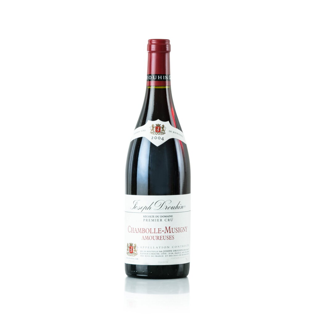 View full screen - View 1 of Lot 29. Chambolle Musigny, Les Amoureuses 2004 Joseph Drouhin (1 BT).