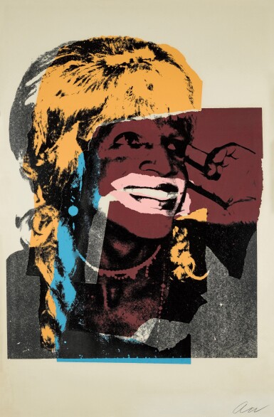 View full screen - View 1 of Lot 71. Ladies & Gentlemen (One Work) (F. & S. II.133).