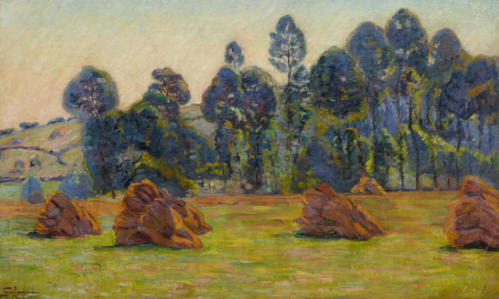 View full screen - View 1 of Lot 8. ARMAND GUILLAUMIN | BREUILLET.
