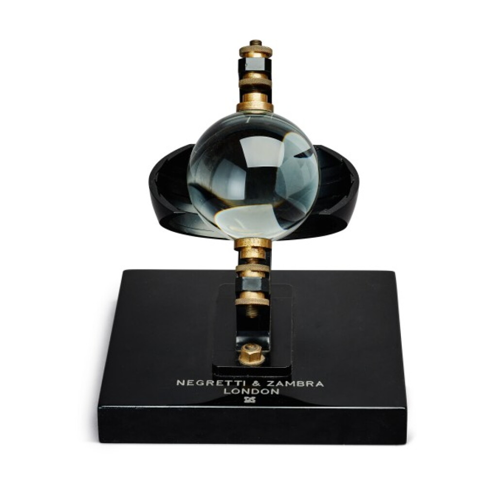 View full screen - View 1 of Lot 3. Negretti & Zambra, 1850-1999 | Sunshine Recorder.