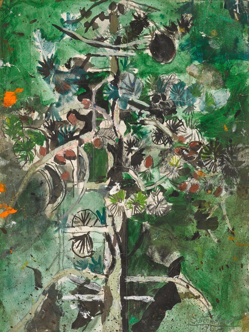 View full screen - View 1 of Lot 303. Untitled.
