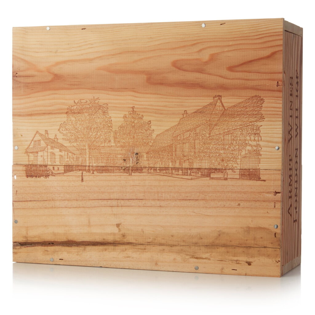 View full screen - View 1 of Lot 1330. Chevalier Montrachet 2013 Domaine Leflaive (3 BT).