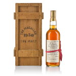 The Macallan Handwritten Label 43.0 abv 1950 (1 Bottle 75cl)