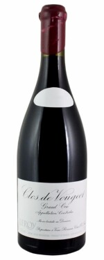 Clos de Vougeot 2002 Domaine Leroy (2 BT)