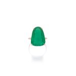Emerald ring